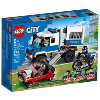 LEGO® 60276 City Police prisoner transport - เลโก้ใหม่ ของแท้ 💯% กล่องสวย พร้อมส่ง