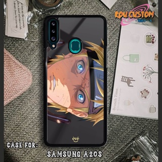 เคสโทรศัพท์มือถือแบบนิ่ม ลายอะนิเมะ Rou Custom Hp น่ารัก สําหรับ Samsung A20s A70 A10S A21 A23 Case Hp Samsung A20s A70 A23 A10S A21