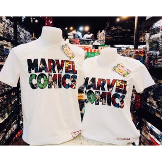 เสื้อMarvel ลิขสิทธิ์แท้100%_04