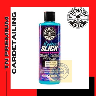 Chemical Guys - HydroSlick Intense Gloss SiO2 (16oz) (ขวดแท้)