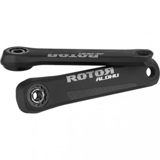 ขาจาน Rotor Aldhu Cranks (อลู)