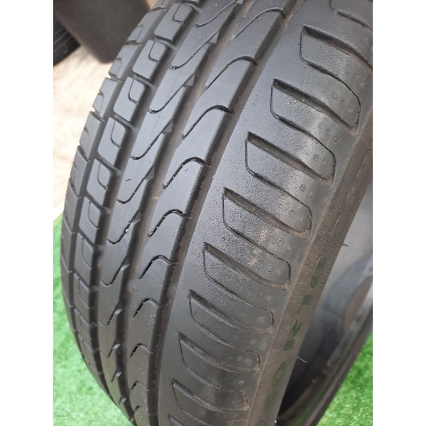 ยางเปอร์เซ็นต์ 205/40 R18 PIRELLI Run flat ปี19