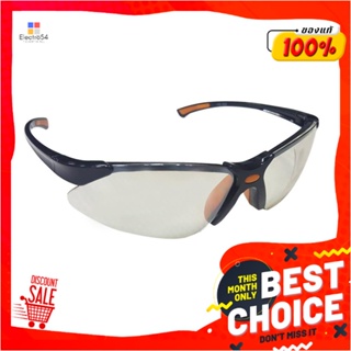 SAFETY แว่นตากันสะเก็ด YAMADA YS-302 กันรอยขีดข่วนSAFETY GLASSES YAMADA YS-302 SCRATCH RESISTANCE