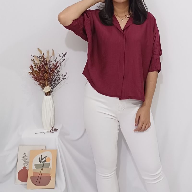 KERRY BLOUSE********
