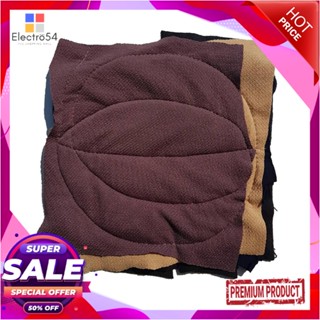 MULTICOLORED เศษผ้าหลากสี PACK IN 10x10 นิ้ว 25 กก.MULTICOLORED CLOTHS PACK IN 10X10IN 25KG