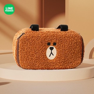 [Line Friends] กล่องทิชชู่ ที่บังแดดรถยนต์