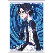 Bushiroad Sleeve Vol.1298 Sword Art Online the Movie -Ordinal Scale- [Kirito] Part.3