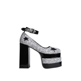 Villains SF THE STAR-2 Platform Pumps รองเท้าปั๊มส้นสูงผู้หญิง