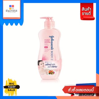 Johnson(จอห์นสัน) Johnson Body Care 24Hour Lasting Moisture Lotion จอห์นสันบอดี้แคร์ โลชั่นทาผิว 24 ฮาวเวอร์ลาสติ้ง มอยส