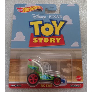 Hotwheels Toy story RC CAR