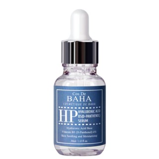 Cos De BAHA HP Hyaluronic Acid B5 (D-Panthenol) เซรั่ม 1.01 fl.oz / 30 มล.