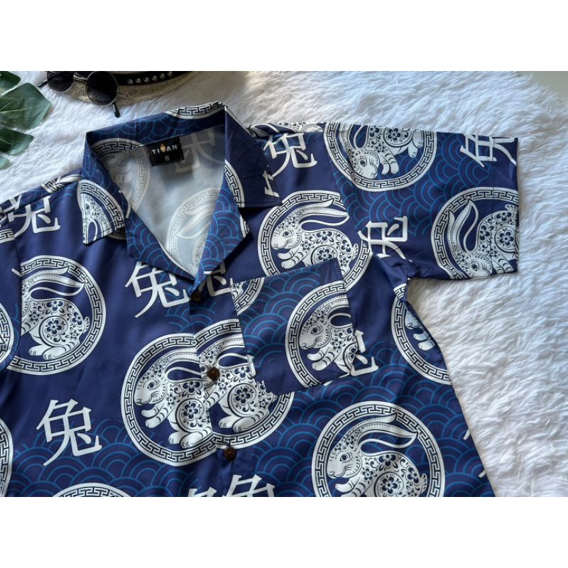 เสื้อตรุษจีน เสื้อมังกร สวยๆ❤💯) - รูปที่ 5
