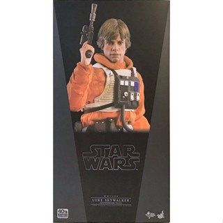 HOTTOYS MOVIE MASTERPIECE LUKE SKYWALKER (SNOWSPEEDER PILOT) MMS585