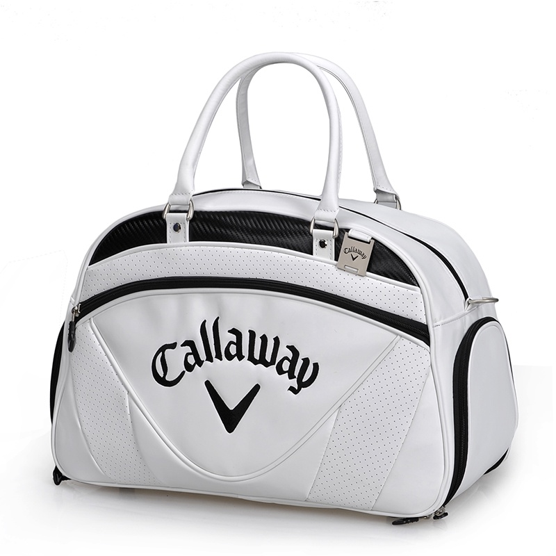 พร้อมส่ง Callaway กระเป๋าเสื้อผ้ากอล์ฟ กระเป๋าถือ สําหรับผู้ชาย ผู้หญิง (YWB014) กระเป๋าถือ