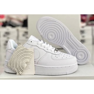 Nike Air Force 1 Triple White (size36-45)