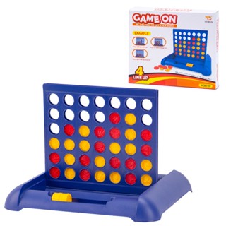 เกมเรียง4/เกมเรียงสี่ พลาสติก Connect4 / Connect Four