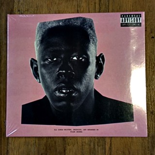 CD ซีดีเพลงสากล Tyler The  Creator Igor  ( New  CD  )  2019 Germany