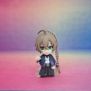 Hypnosis Mic Division Rap Battle - Shibuya Division Deformed Mini Figure Mascot Keychain