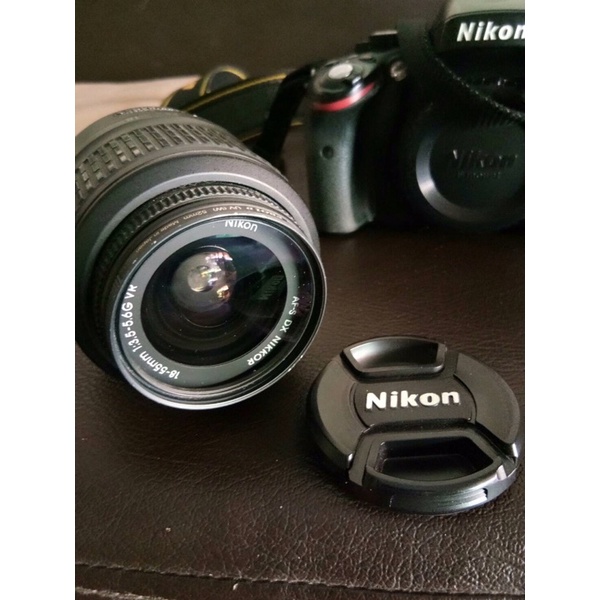 ส่งต่อกล้อง Nikon D5100 มือสอง สภาพดีมากก
