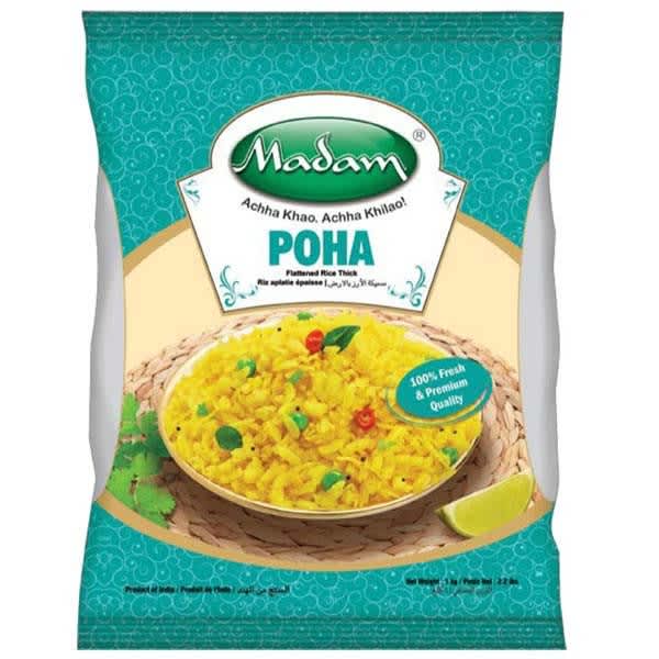 มาดาม POHA 500GR****