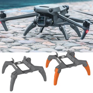 ขาตั้งเกียร์ลงจอด แบบพับได้ อุปกรณ์เสริม สําหรับ DJI MAVIC 3 DJI AIR 2S MINI 2