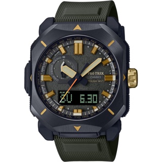 [Solar Radio Watch] PROTREK Climber Line 3JF PRW-6900Y-3JF