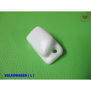 VOLKWAGEN "NEW" SUN VISOR BEIGE BRACKET LEFT SIDE (LH) ( 1 PC. )  // กิ๊บล็อคที่บังแดด  ข้างซ้าย (1 อัน) สินค้าคุณภาพดี