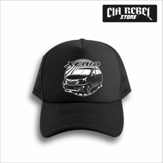 Daihatsu Xenia Trucker หมวกตาข่าย