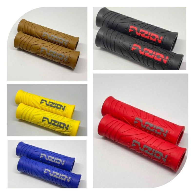 ด้ามจับ Fuzion นุ่มพิเศษ