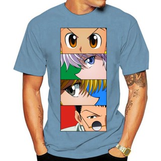 Hunter X Hunter Exam Team Hxh Gon Anime Unisex Tshirt T-Shirt Tee All Sizes M Xl 2Xl 44Xl Tee Shirt_02