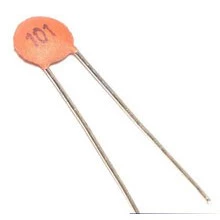 C Capacitor เซรามิก 1nF - 680pF 50V 10 ชิ้น ตัวเก็บประจุ คาปาซิเตอร์