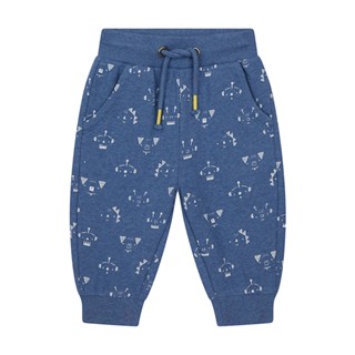 Mothercare robot joggers YC374 กางเกงจ๊อกเกอร์เด็กผู้ชาย