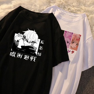 Japan Anime Hunter X Hunter Killua T Shirt Men Hisoka Funny Cartoon T-shirt Manga Jujutsu_02