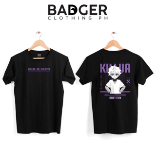Killua T-Shirt Hunter X Hunter T Shirt Graphic Tops Printed Shirt Anime Tshirt Unisex Streetwear_02