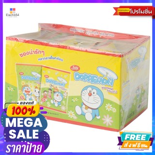 Jelfy(เจลฟี่) เจลฟี่ โดราเอม่อน ขนมเยลลี่ รสผลไม้ 264 ก. Jelfy Doraemon Jelly Candy Fruit Flavor 264 g.พุดดิ้ง, เยลลี่,