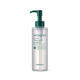 TONYMOLY Wonder Tea Tree Cleansing Oil 200ml