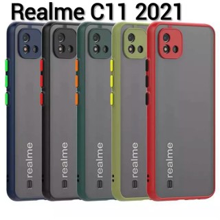 เคสกันกระแทก เคสโทรศัพท์มือถือ รุ่น REALME      C12 C15 C25 C21 C21Y C31 4G RENO6Z