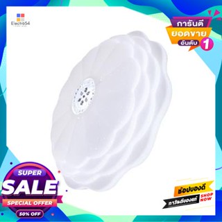 Lamp โคมไฟเพดานอะคริลิก LED 24W Tri-Color HI-TEK รุ่น HFIL424DCW (มะลิ) สีขาวAcrylic Ceiling Lamp LED 24W Tri-Color HI-T