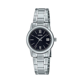 นาฬิกาผู้หญิง Casio รุ่น LTP-V002D-1B3 คาสิโอของแท้