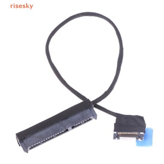 [risesky] สายเคเบิลฮาร์ดดิสก์ไดรฟ์ HDD สําหรับ Acer Aspire A311-31 ES1-132 SATA Flex