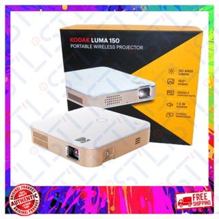 KODAK Luma 150 Pocket Projector