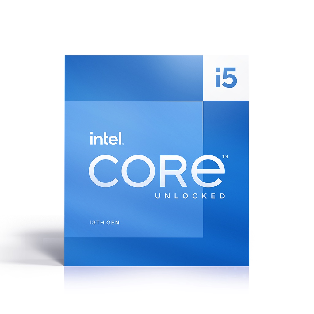 CPU (ซีพียู) INTEL CORE I5-13400 2.5 GHz (SOCKET LGA 1700) - รับประกัน 3 ปี