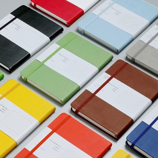 ❉◇▲A5 Kawaii Bullet Notebook Dot/Blank/Grid/Line Inner  Acid Free 100GSM Paper Journal 94 Sheets Journal School Supplies