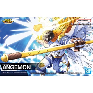 [พร้อมส่ง] โมเดลฟิกเกอร์ BANDAI BANDAI Digimon FIGURE-RISE STANDARD Angel ANGEMON Beast ของเล่นสําหรับเด็กผู้ชาย