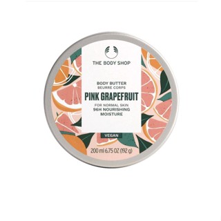 THE BODY SHOP PINK GRAPEFRUIT BODY BUTTER 200ML