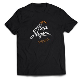 เสื้อยืด พิมพ์ลาย At The State Fiersa Besari มือสอง สําหรับผู้ชาย และผู้หญิง