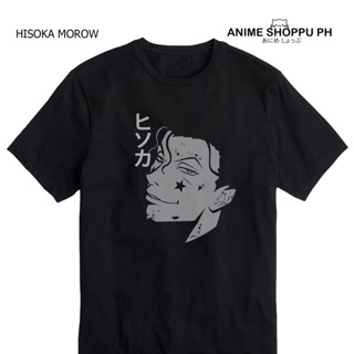 Hisoka Morow Hunter X Hunter Anime Shirt - Anime Shoppu Oh_02