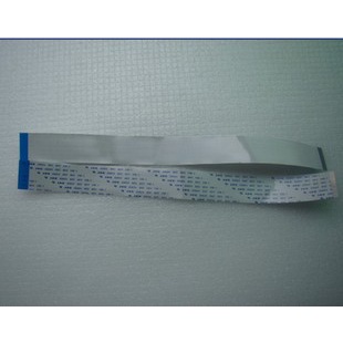 1pcs AWM 20624 80C 60V VW-1 40p สายแบนยืดหยุ่น 0.5 ระยะห่าง Heterosopic