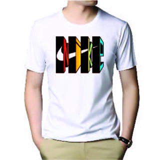 Nike Clothing New Shadow Paint Design Cotton Tops/T-SHIRT for Men NIKE-22-06_11