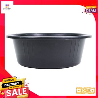 เซพแพ็คCm.#Black 55กะละมังสีดำขนาดซม.Savepak PlasticBasin55 Cm.#Black